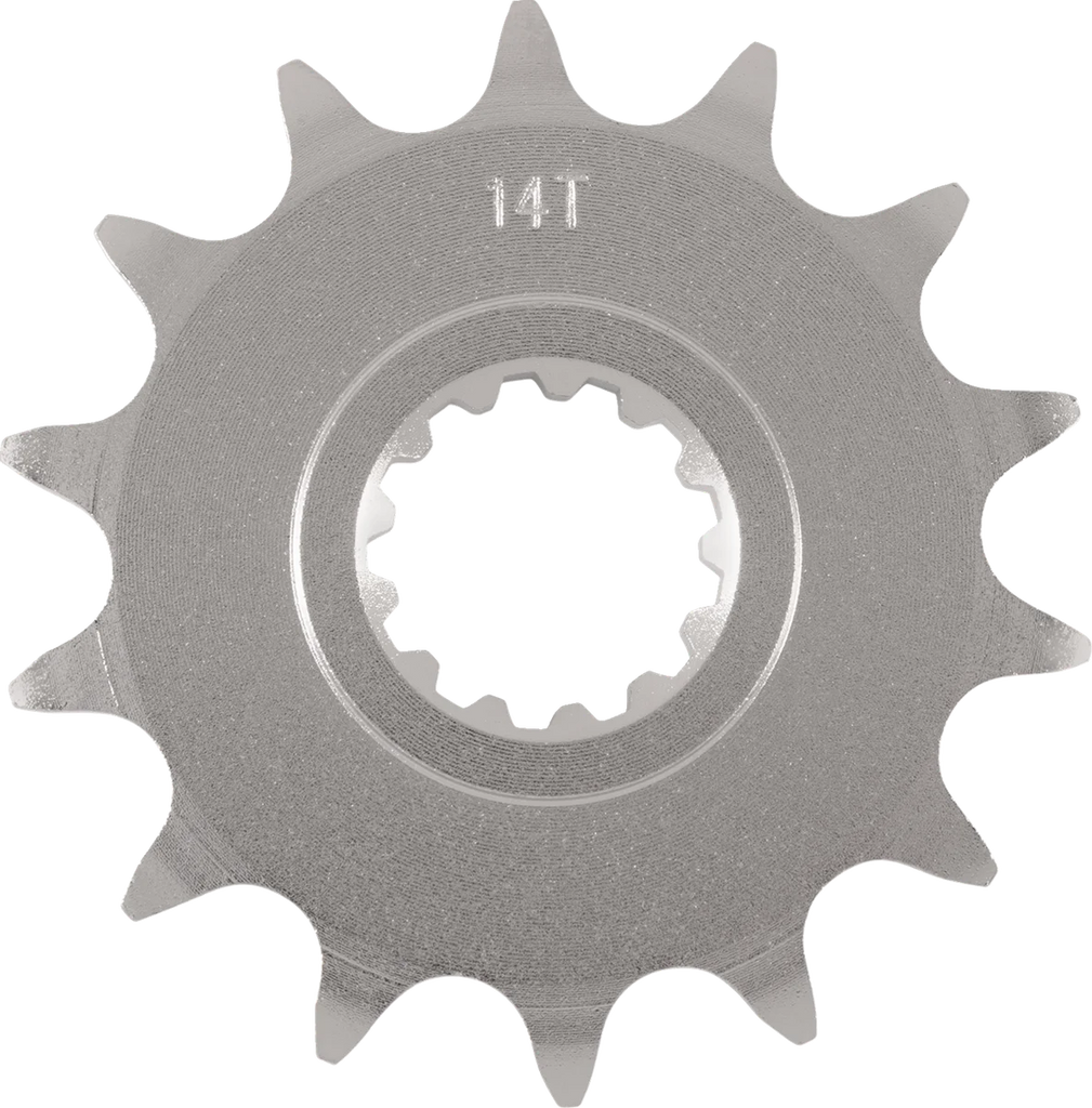 Moose Offroad Front Sprocket - 14 Tooth - XTZ 750 26-4154-14CRMO - Main Product View