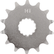 Load image into Gallery viewer, Moose Offroad Front Sprocket - 14 Tooth - YZ 65 D26-4181-14CRMO - Main Product View