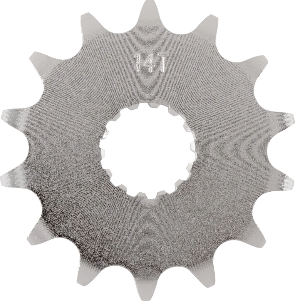Moose Offroad Front Sprocket - 14 Tooth - YZ 65 D26-4181-14CRMO - Main Product View