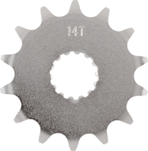 Load image into Gallery viewer, Moose Offroad Front Sprocket - 14 Tooth - YZ 65 D26-4181-14CRMO - Main Product View