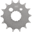 Load image into Gallery viewer, Moose Offroad Front Sprocket - 14 Tooth - YZ 85 26-4146-14CRMO - Main Product View