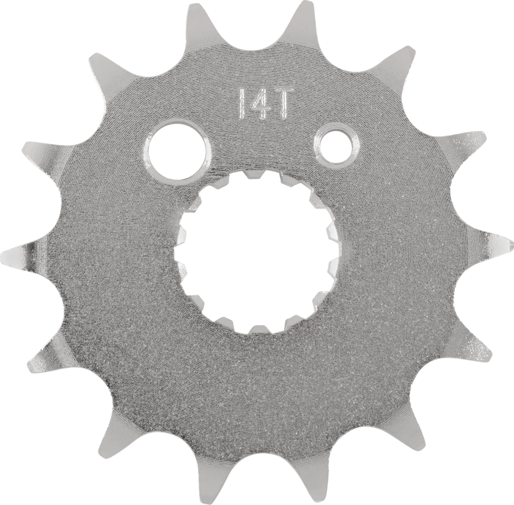 Moose Offroad Front Sprocket - 14 Tooth - YZ 85 26-4146-14CRMO - Main Product View