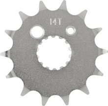 Load image into Gallery viewer, Moose Offroad Front Sprocket - 14 Tooth - YZ 85 26-4146-14CRMO - Main Product View