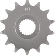 Load image into Gallery viewer, Moose Offroad Front Sprocket - 14 Tooth - Yamaha 26-4163-14CRMO - Main Product View