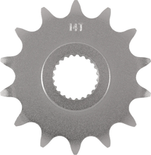 Load image into Gallery viewer, Moose Offroad Front Sprocket - 14 Tooth - Yamaha 26-4163-14CRMO - Main Product View