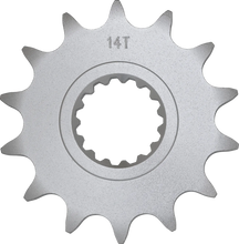 Load image into Gallery viewer, Moose Offroad Front Sprocket - 14 Tooth - Yamaha D26-4165-14CRMO - Main Product View