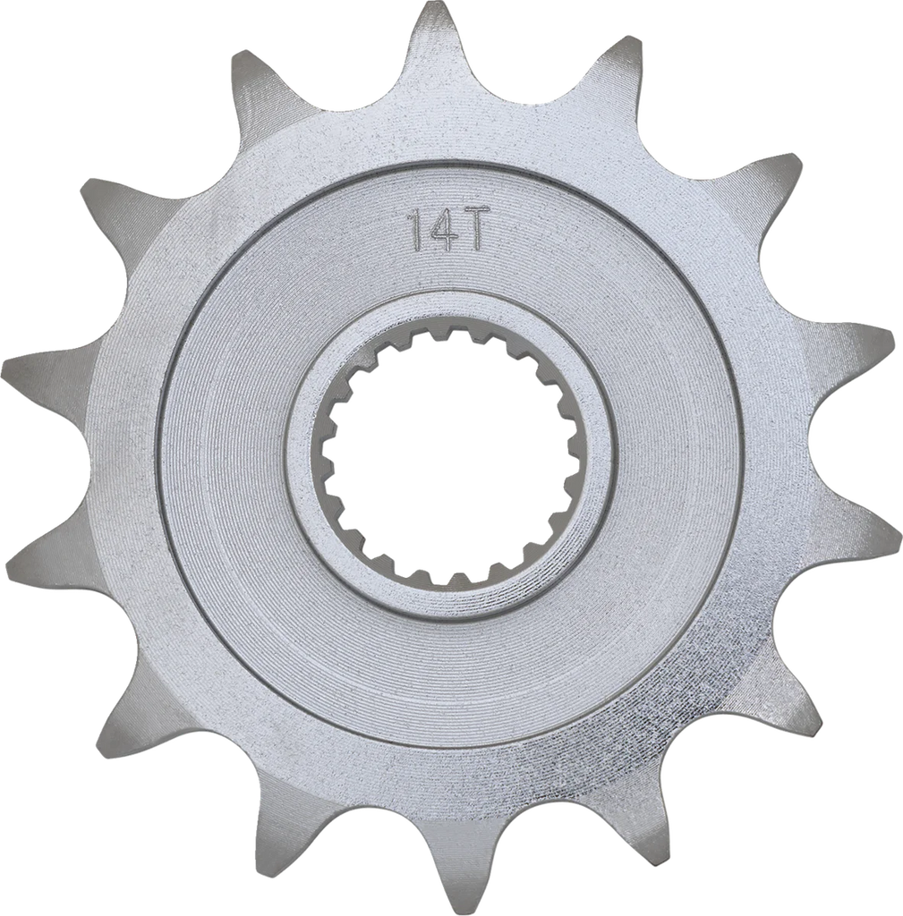 Moose Offroad Front Sprocket - 14 Tooth - Yamaha D26-4168-14CRMO - Main Product View