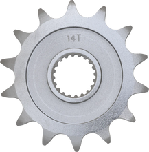 Load image into Gallery viewer, Moose Offroad Front Sprocket - 14 Tooth - Yamaha D26-4168-14CRMO - Main Product View