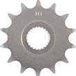 Load image into Gallery viewer, Moose Offroad Front Sprocket - 14 Tooth - Yamaha D26-4169-14CRMO - Main Product View