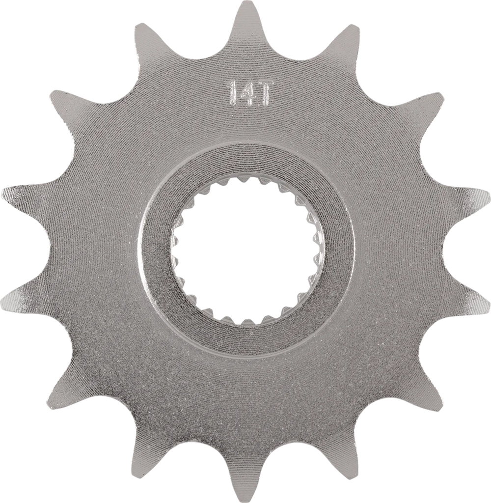 Moose Offroad Front Sprocket - 14 Tooth - Yamaha D26-4169-14CRMO - Main Product View