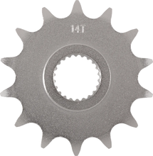 Load image into Gallery viewer, Moose Offroad Front Sprocket - 14 Tooth - Yamaha D26-4169-14CRMO - Main Product View