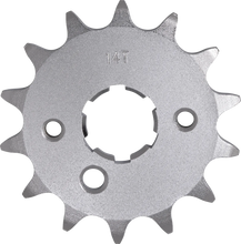 Load image into Gallery viewer, Moose Offroad Front Sprocket - 14 Tooth - Yamaha/Kawasaki 26-4111-14CRMO - Main Product View