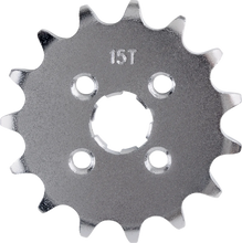 Load image into Gallery viewer, Moose Offroad Front Sprocket - 15 Tooth 26-1103-15CRMO fits Honda - Main Product View