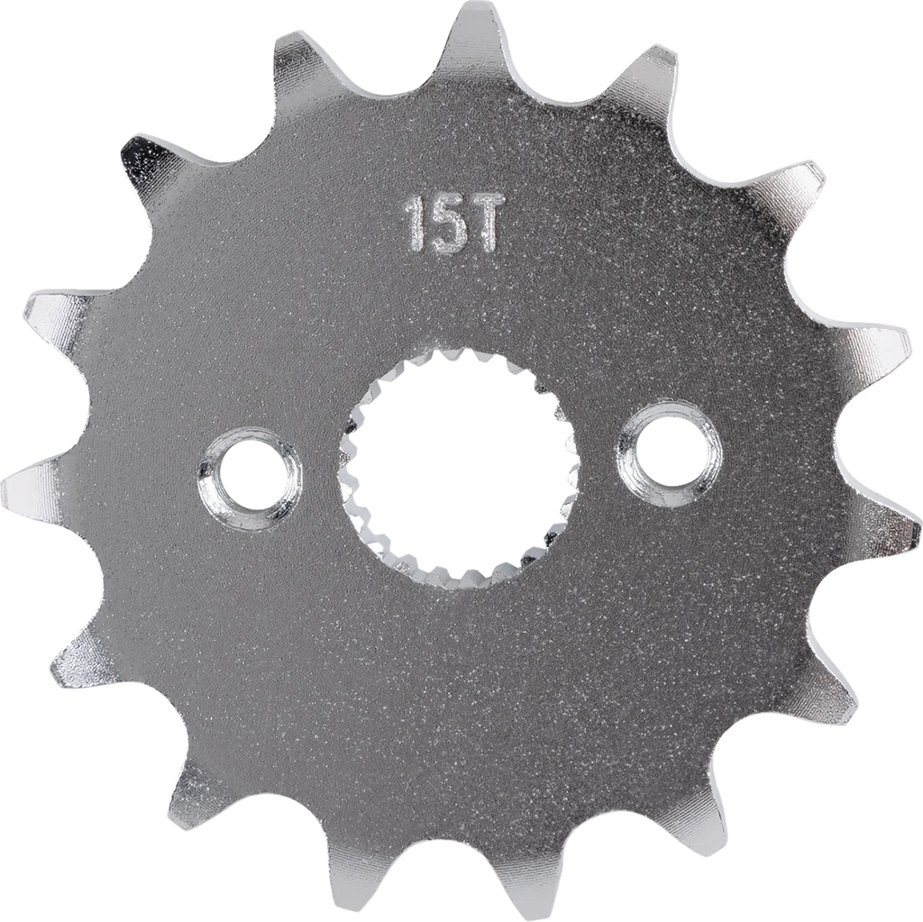 Moose Offroad Front Sprocket - 15 Tooth 26-1157-15CRMO fits Honda - Main Product View