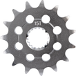 Load image into Gallery viewer, Moose Offroad Front Sprocket - 15 Tooth 26-1162-15CRMO fits Honda - Main Product View
