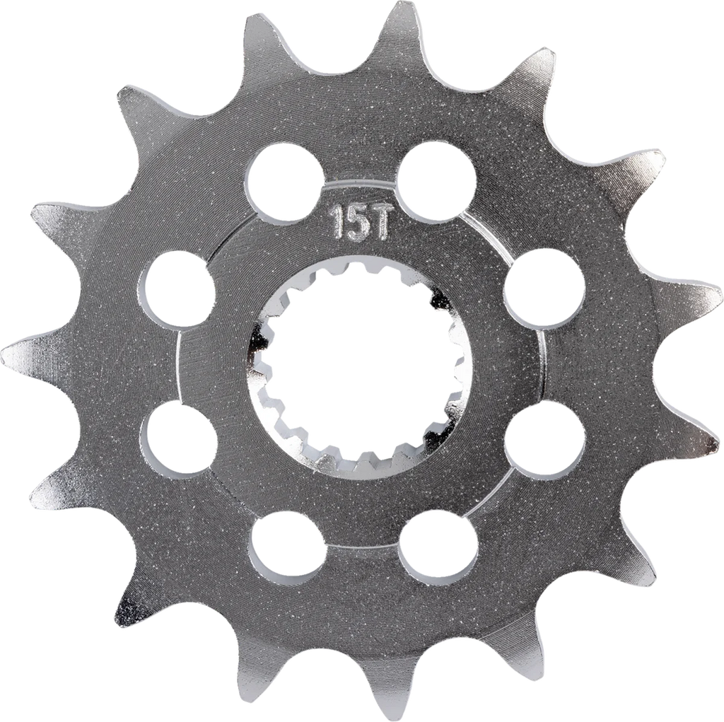 Moose Offroad Front Sprocket - 15 Tooth 26-1162-15CRMO fits Honda - Main Product View