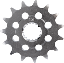 Load image into Gallery viewer, Moose Offroad Front Sprocket - 15 Tooth 26-1162-15CRMO fits Honda - Main Product View