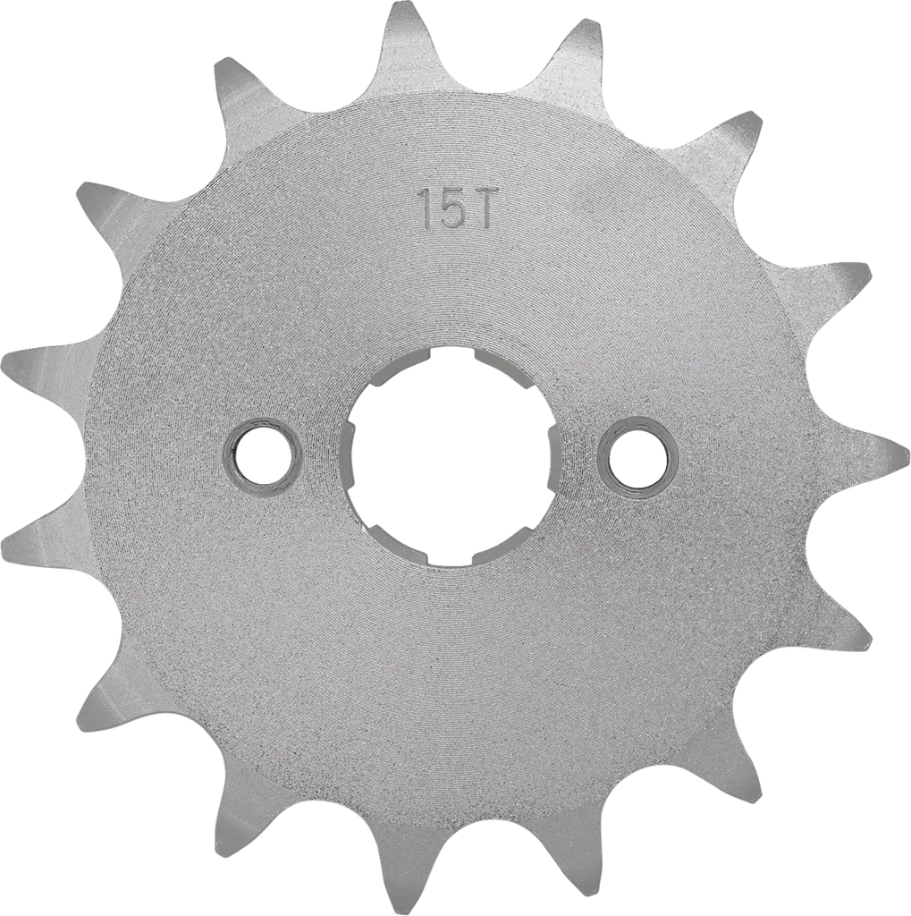 Moose Offroad Front Sprocket - 15 Tooth 26-1181-15CRMO fits Honda - Main Product View