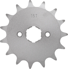 Load image into Gallery viewer, Moose Offroad Front Sprocket - 15 Tooth 26-1181-15CRMO fits Honda - Main Product View