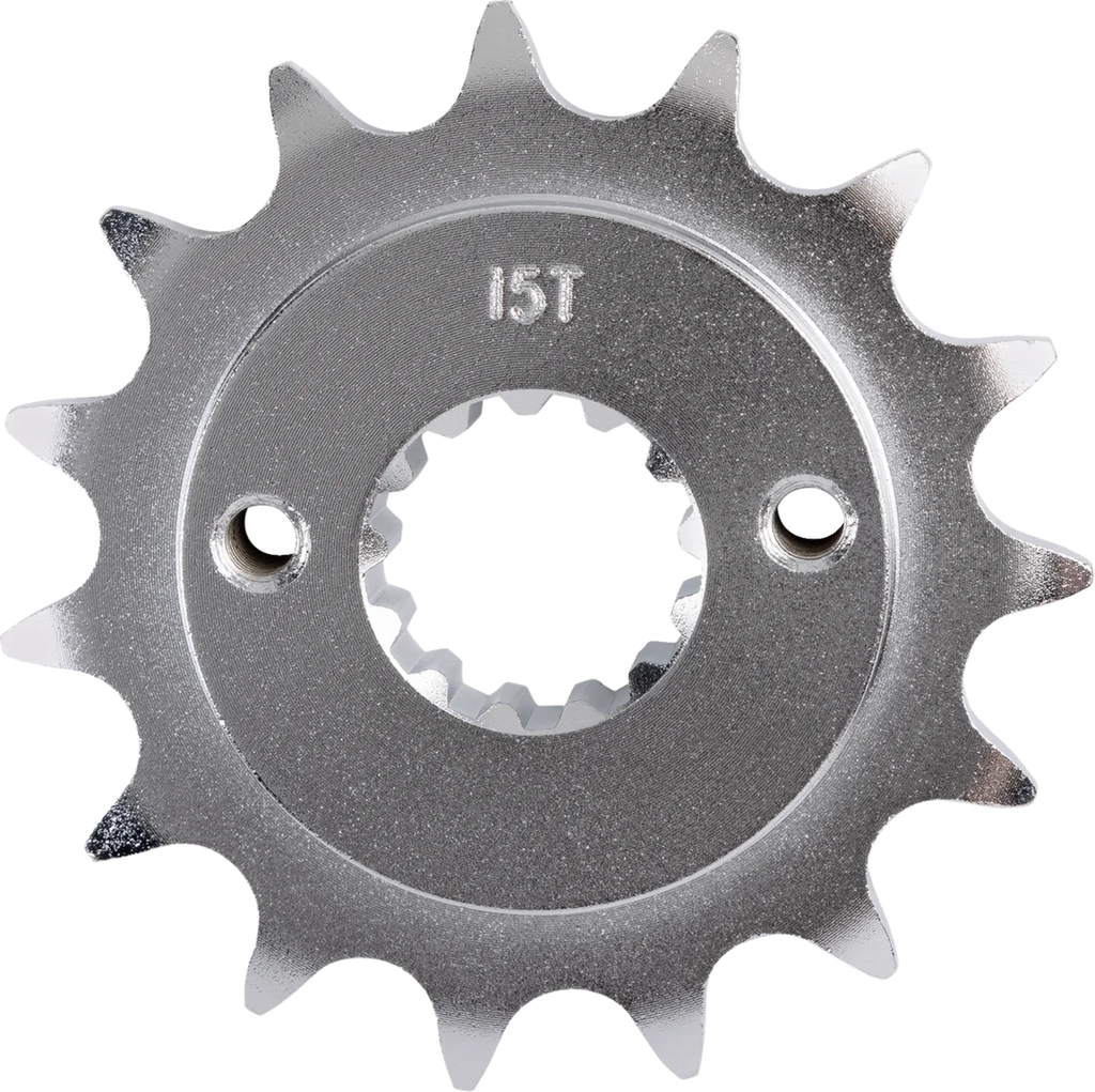 Moose Offroad Front Sprocket - 15 Tooth 26-1184-15CRMO fits Honda XL600 V - Main Product View