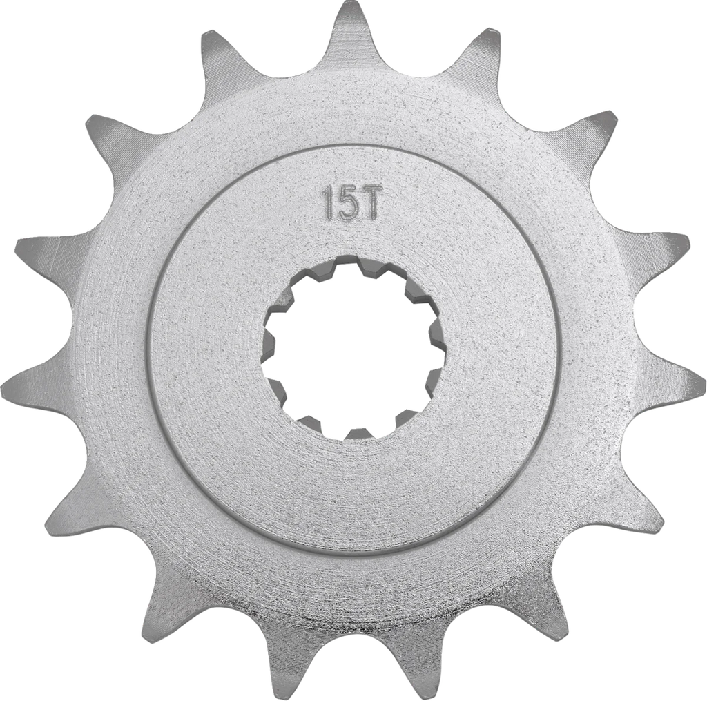Moose Offroad Front Sprocket - 15 Tooth 26-1187-15CRMO fits Honda CR500R - Main Product View