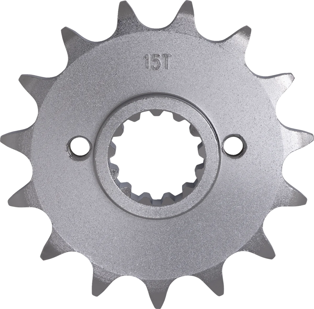 Moose Offroad Front Sprocket - 15 Tooth 26-1194-15CRMO fits Yamaha XT 660 Z - Main Product View