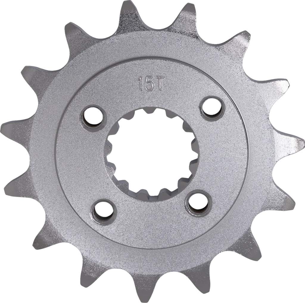 Moose Offroad Front Sprocket - 15 Tooth 26-1195-15CRMO fits Honda XR 650 L - Main Product View