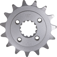 Load image into Gallery viewer, Moose Offroad Front Sprocket - 15 Tooth 26-1195-15CRMO fits Honda XR 650 L - Main Product View