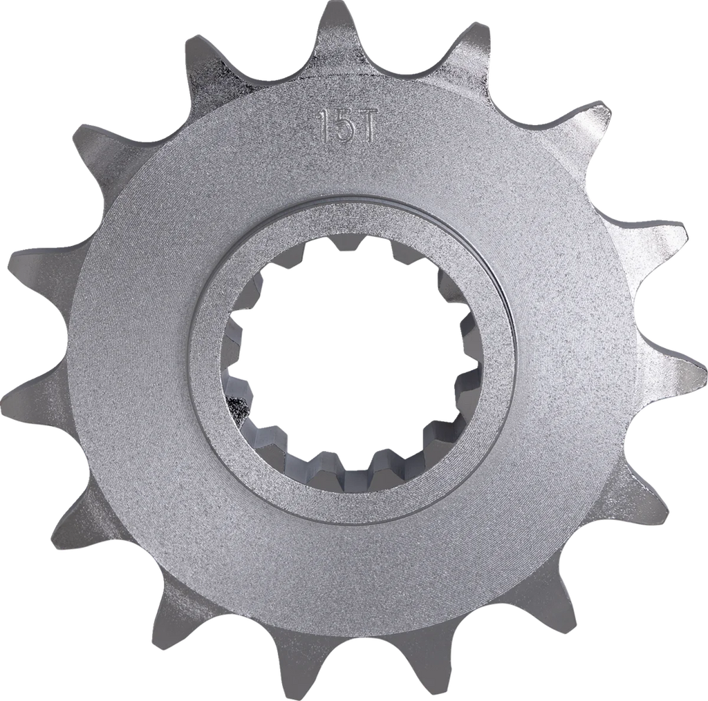 Moose Offroad Front Sprocket - 15 Tooth 26-1196-15CRMO fits Honda - Main Product View