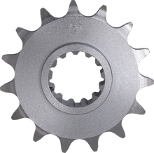 Load image into Gallery viewer, Moose Offroad Front Sprocket - 15 Tooth 26-1196-15CRMO fits Honda - Main Product View