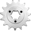 Load image into Gallery viewer, Moose Offroad Front Sprocket - 15 Tooth 26-3162-15CRMO fits Suzuki - Main Product View