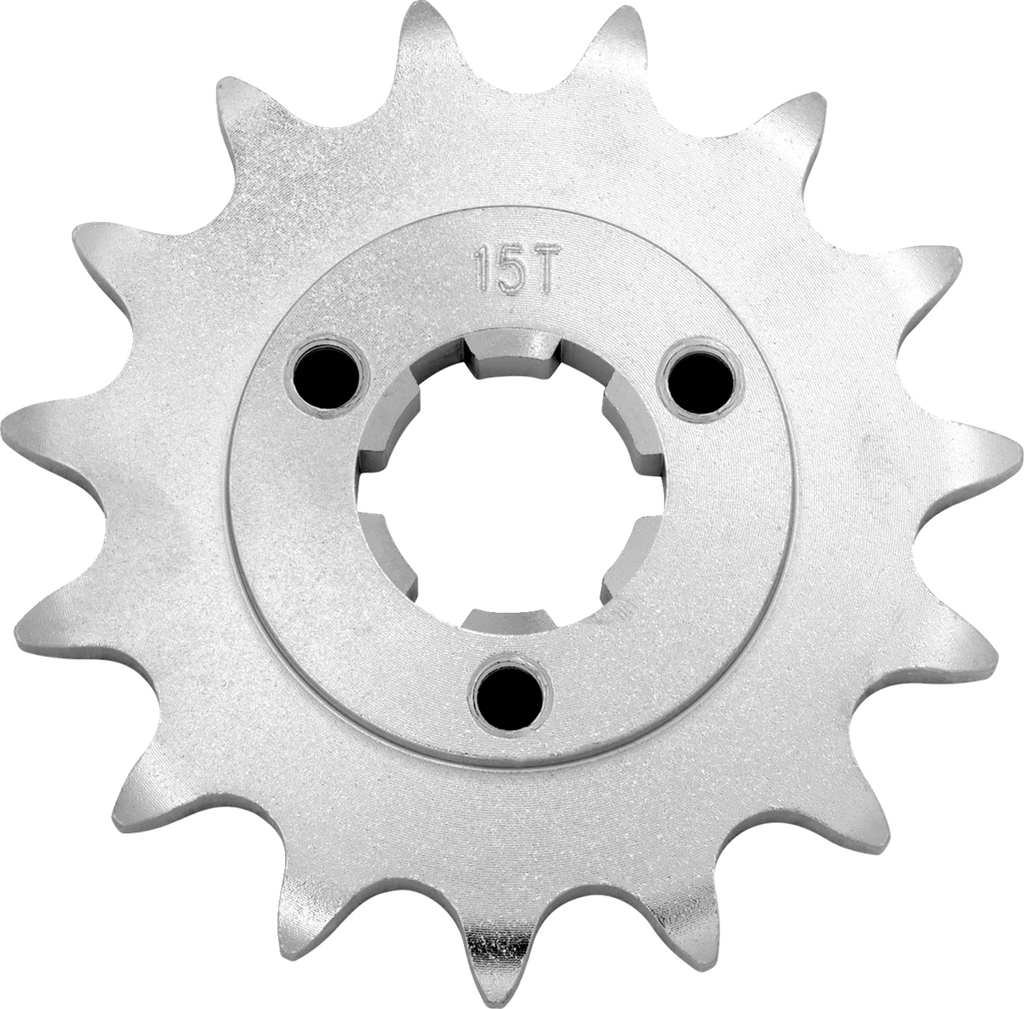 Moose Offroad Front Sprocket - 15 Tooth 26-3162-15CRMO fits Suzuki - Main Product View