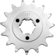 Load image into Gallery viewer, Moose Offroad Front Sprocket - 15 Tooth 26-3162-15CRMO fits Suzuki - Main Product View