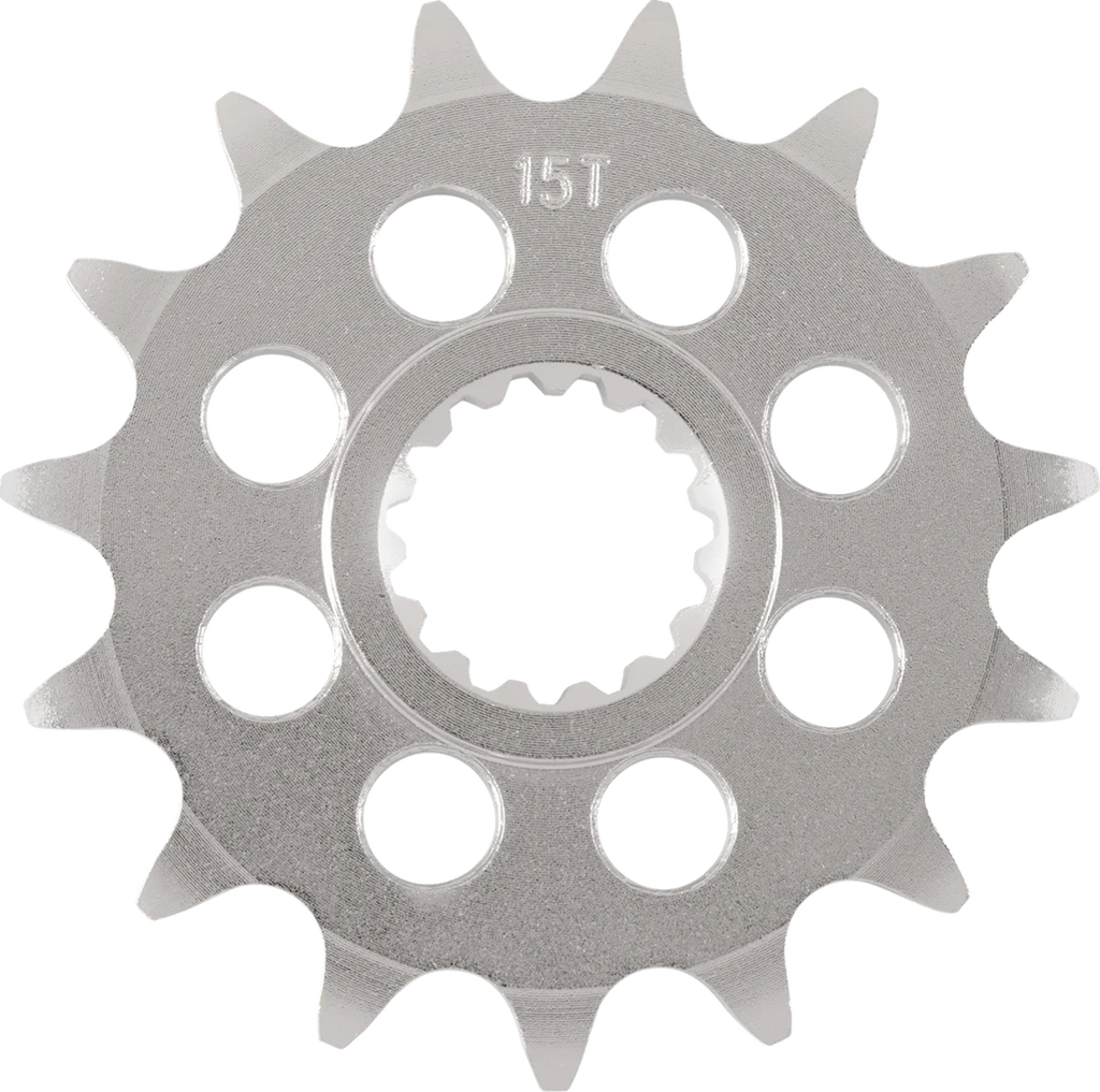 Moose Offroad Front Sprocket - 15 Tooth 26-5122-15CRMO - Main Product View