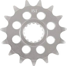 Load image into Gallery viewer, Moose Offroad Front Sprocket - 15 Tooth 26-5122-15CRMO - Main Product View