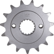 Load image into Gallery viewer, Moose Offroad Front Sprocket - 15 Tooth - Honda 26-11A1-15CRMO - Main Product View