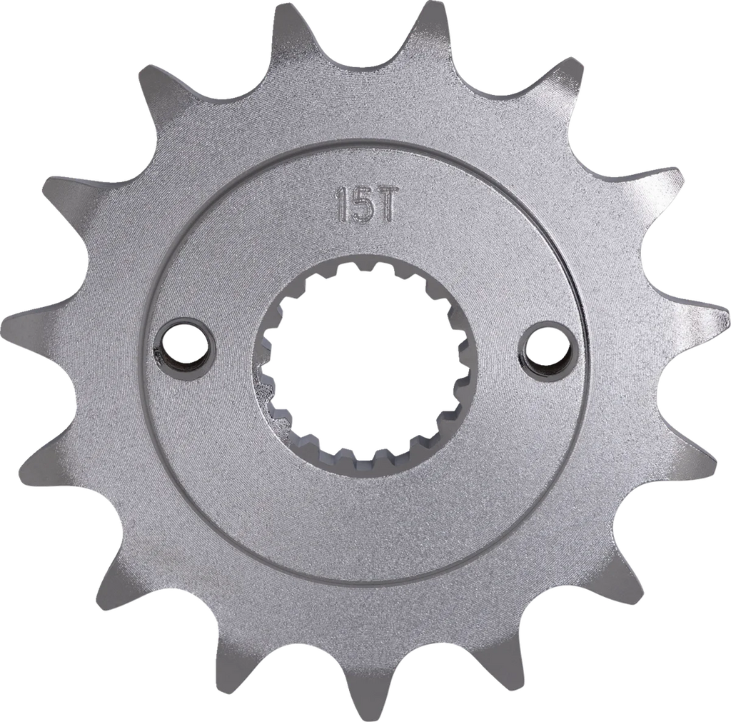 Moose Offroad Front Sprocket - 15 Tooth - Honda 26-11A1-15CRMO - Main Product View