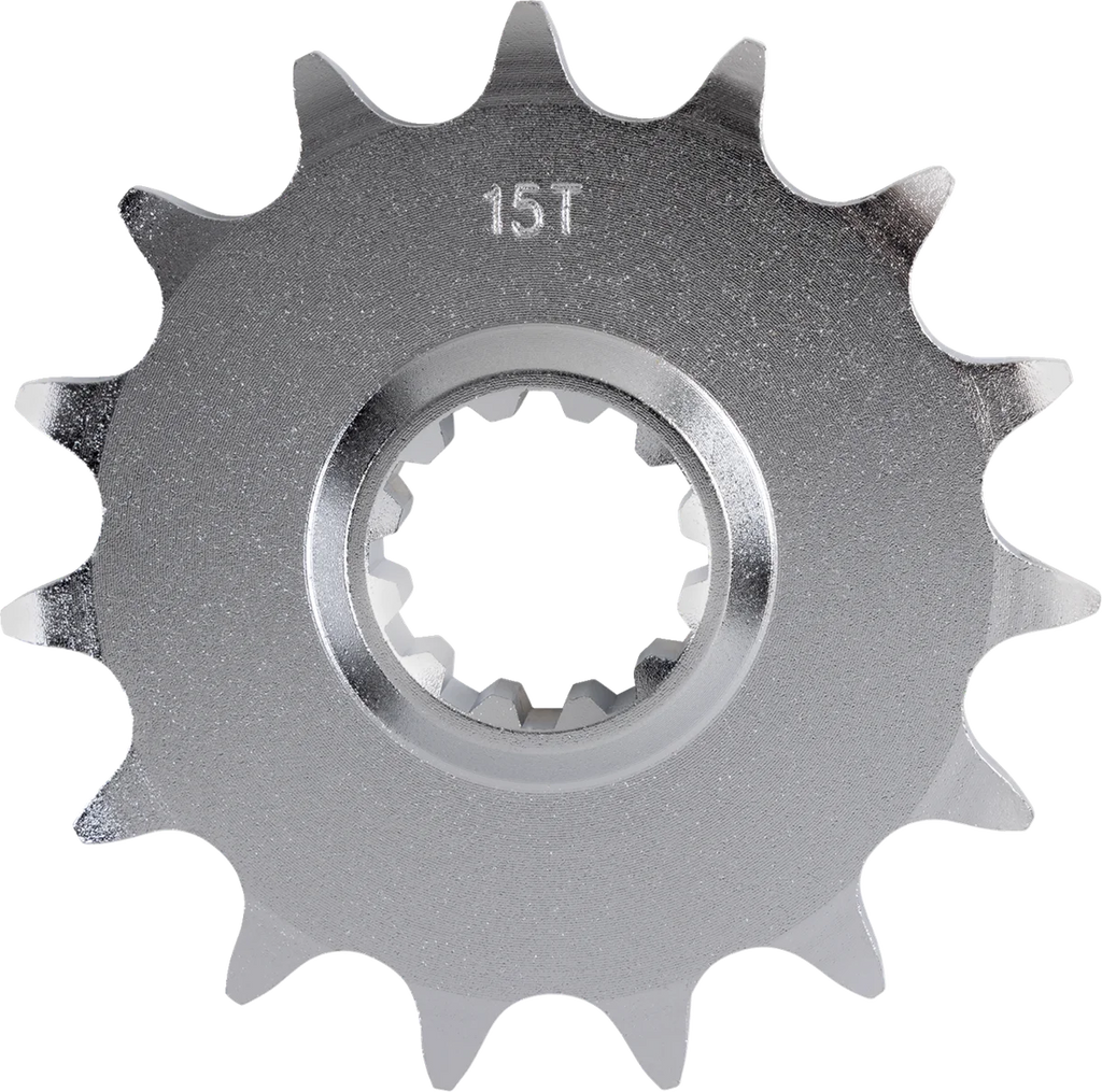 Moose Offroad Front Sprocket - 15 Tooth - Husaberg 26-5124-15CRMO - Main Product View