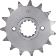 Load image into Gallery viewer, Moose Offroad Front Sprocket - 15 Tooth - KLR 650 26-2130-15CRMO - Main Product View