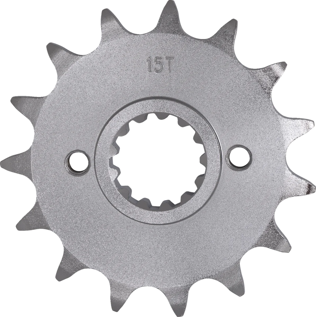 Moose Offroad Front Sprocket - 15 Tooth - KLR 650 26-2130-15CRMO - Main Product View