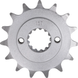 Load image into Gallery viewer, Moose Offroad Front Sprocket - 15 Tooth - KLR/KLX 650 26-2137-15CRMO - Main Product View