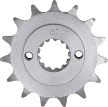 Load image into Gallery viewer, Moose Offroad Front Sprocket - 15 Tooth - KLR/KLX 650 26-2137-15CRMO - Main Product View