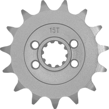 Load image into Gallery viewer, Moose Offroad Front Sprocket - 15 Tooth - Kawasaki 26-3124-15CRMO - Main Product View