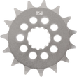 Load image into Gallery viewer, Moose Offroad Front Sprocket - 15 Tooth - Kawasaki D26-2153-15CRMO - Main Product View