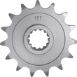 Load image into Gallery viewer, Moose Offroad Front Sprocket - 15 Tooth - Kawasaki/Suzuki 26-3132-15CRMO - Main Product View