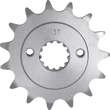 Load image into Gallery viewer, Moose Offroad Front Sprocket - 15 Tooth - Kawasaki/Suzuki 26-3166-15CRMO - Main Product View