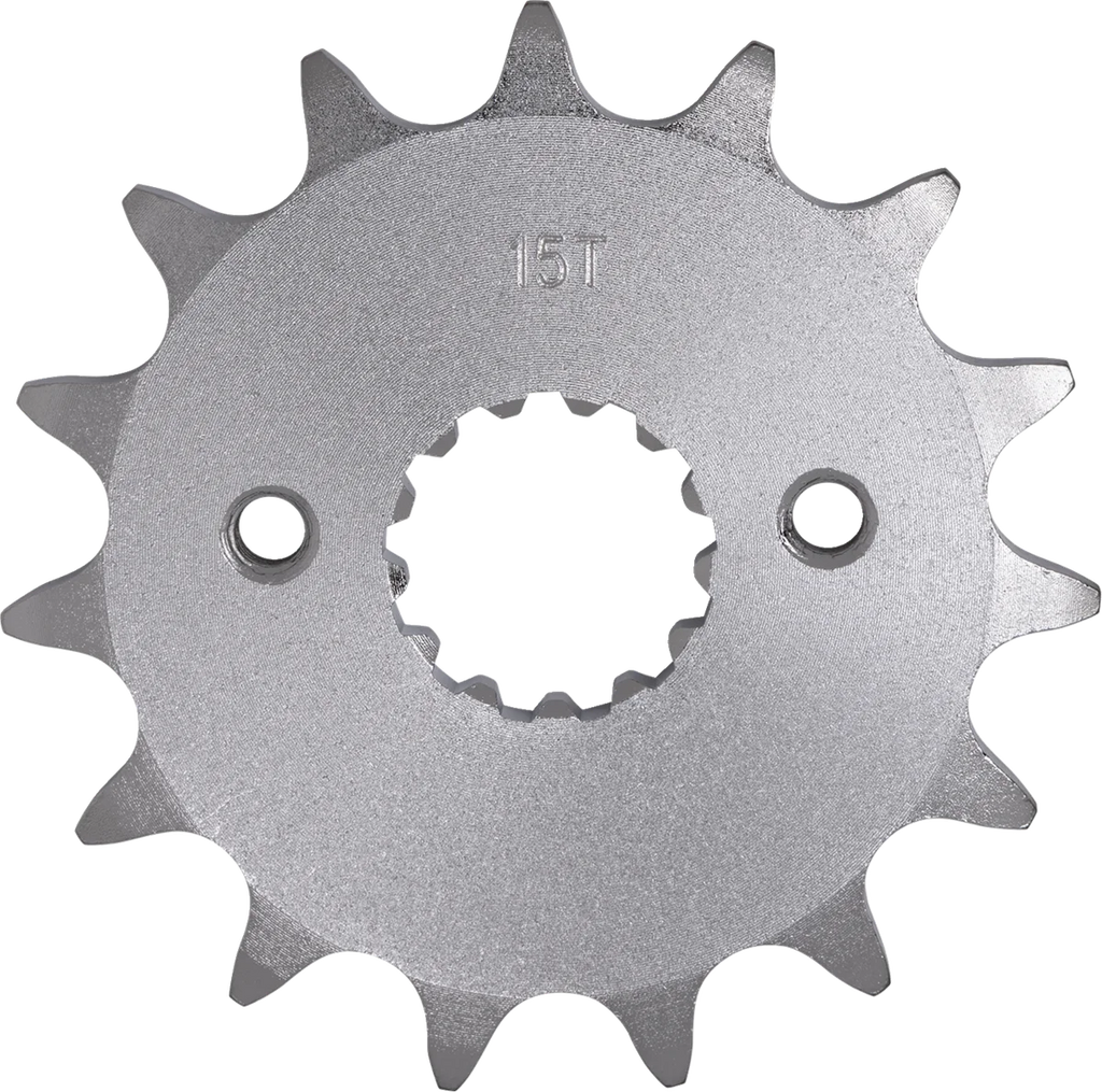 Moose Offroad Front Sprocket - 15 Tooth - Kawasaki/Yamaha 26-4108-15CRMO - Main Product View