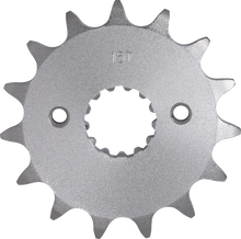 Load image into Gallery viewer, Moose Offroad Front Sprocket - 15 Tooth - Kawasaki/Yamaha 26-4108-15CRMO - Main Product View