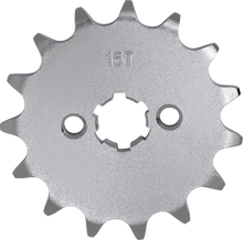 Load image into Gallery viewer, Moose Offroad Front Sprocket - 15 Tooth - TS50 26-3109-15CRMO - Main Product View