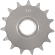 Load image into Gallery viewer, Moose Offroad Front Sprocket - 15 Tooth - XT 600 E D26-4176-15CRMO - Main Product View